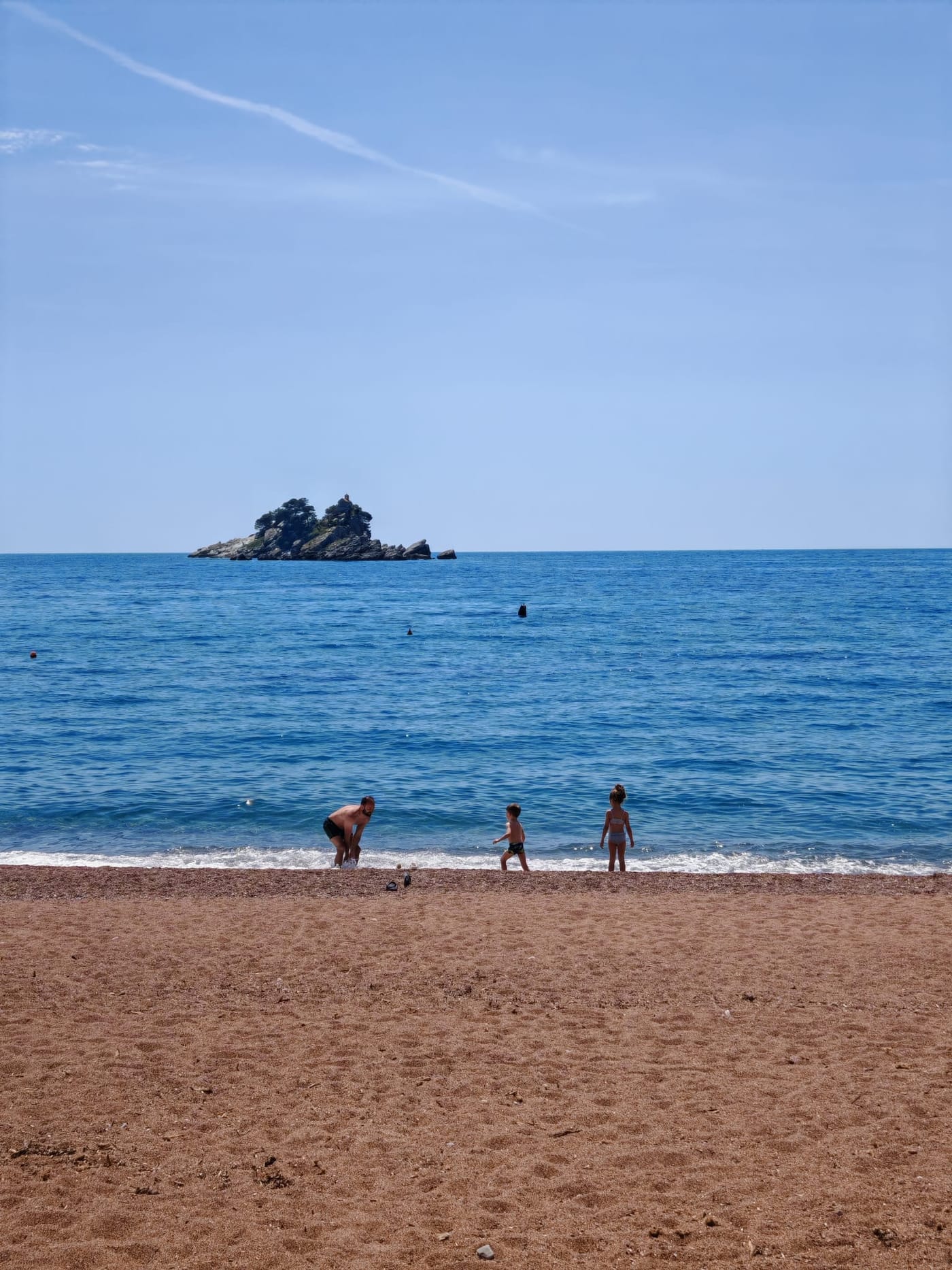 Okolina apartmana — Petrovac, Crna Gora